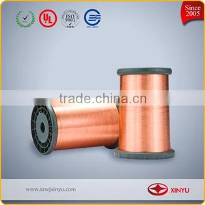 Jiangsu XINYU Aluminum Copper Enameled Wire With UL Certification thumbnail-1