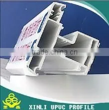 Not Eroded by Acid/base China Manufacturers Xinli Plastic Upvc Window UPVC Profiles thumbnail-1