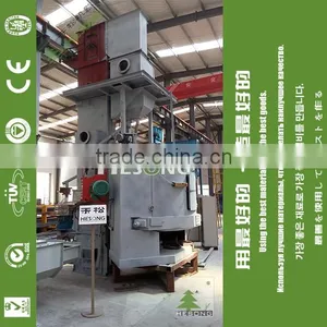 Rotary Table Turbine Shotblast Machine thumbnail-4