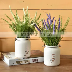 Home Garden Decoration Artificial Mini Bonsai Bonsai Lowes thumbnail-3