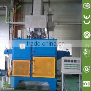Hot Sale Steel Bar Automatic Blast Machine/Stainless Steel Coil Polishing Line thumbnail-3