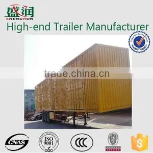 2015 Trailer Box for Sale Box Trailers With Low Prices thumbnail-1