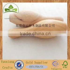Wooden Bowling Ball thumbnail-1