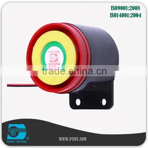 55mm Ultra Loud Piezo Siren Buzzer thumbnail-1