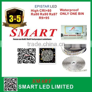 Good Quality Flexible 5050 SMD RGB LED Strip Light; RGB Color;60LEDs/m;DC24V; White Black Brown PCB, IP20/43/66/68 thumbnail-6