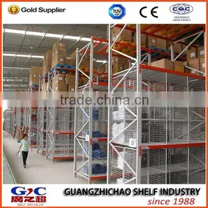 Heavy Duty Industrial Pallet Racks From Shenzhen Manufacturer thumbnail-1