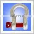 High Quality Drop Forged Bolt Type Bow Shackle thumbnail-3