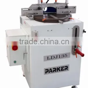 Alu-alloy Multi-Function Single Head Saw Machines Single Head Cutting Saw Machinery thumbnail-2