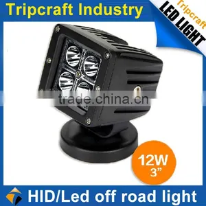 12w LED LIGHTINGS 24v Truck Trailer thumbnail-1