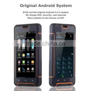 BATL BT55 Nfc Phone Android/ Waterproof Walkie Talkie Rugged thumbnail-2