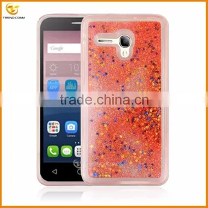 Wholesales Glitter Liquid Cover Case for Alcatel Pop 3 5.5 thumbnail-3