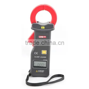 10000 Display Count High Sensitivity Earth Leakage Current Clamp Meter UT251B With RS-232 Interface thumbnail-1