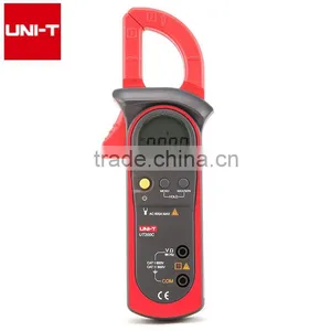 Auto Range 6000 Counts Intelligent Clamp Type Digital Clamp Ammeter With Full Keys thumbnail-1