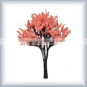 3D Miniature Architectural Model Tree,09CTA-60-03,secenery Model Tree,colorful Architectural Decorative Model Tree thumbnail-1