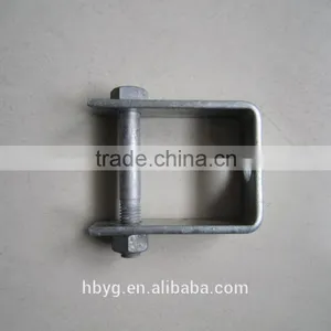 High Quality Galvanized Cable Bracket,/D Bracket thumbnail-3