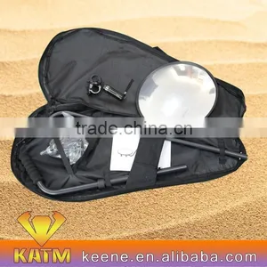 Durable and Non-fragile 12 Inch Round Acrylic Glass and Under Vehicle Inspection Mirror V3 thumbnail-3