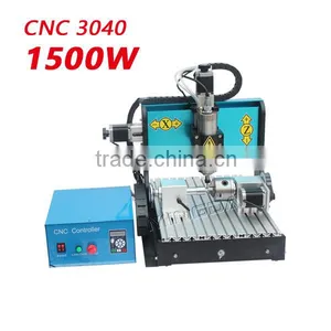 Discount for 4 Axis Cnc Router Machine / Cnc Wood Engraving Machine thumbnail-1