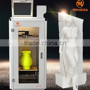 Which FDM 3D Printer Best 3D Printer Machine Cost Figure Model Making 3D Printing Machinery Great Quality Fast Printing Speed thumbnail-1