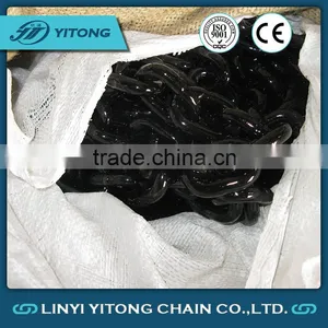 Excellent Quality Engineering Electric Galvanized G80 Lifting Chain thumbnail-4