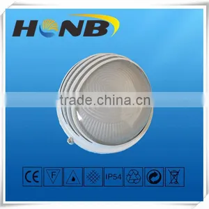 Compound Wall Lights 60W/100W Bulkhhead Light Fitting IP54 E27 thumbnail-1
