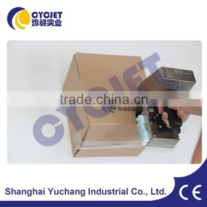 CYCJET ALT382 Glass Inkjet Printer/Idustrial Inkjet Coding Printer/QR Code Printer thumbnail-2