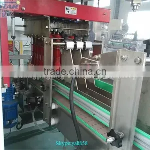 2016 New Develp Automatic Box Filler or Carton Filler for Bottled Drink Beer Shampoo or Canned Beer Juice thumbnail-6