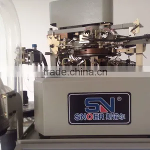 Full Computerised Sock Knitting Machine thumbnail-5