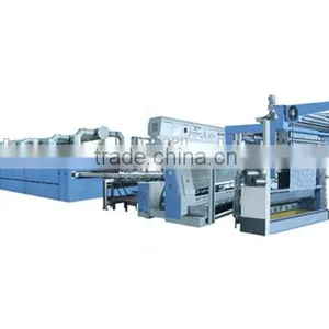 Heat Setting Stenter Machine thumbnail-1