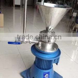 Homogeneous Vertical Sesame Peanut Butter Colloid Mill thumbnail-1