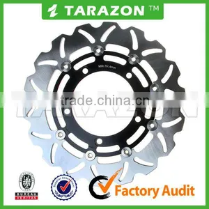 Front Floating Brake Disc for SUZUKI GSF BANDIT 1250CC thumbnail-1