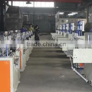 300 Pcs/min Plastic Bag Welding Machine thumbnail-1