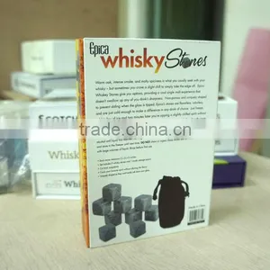 Custom Packing Desige Soapstone Scotch Whisky thumbnail-3
