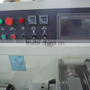 Multiple Stick Sucker/straw Packing Machine thumbnail-4