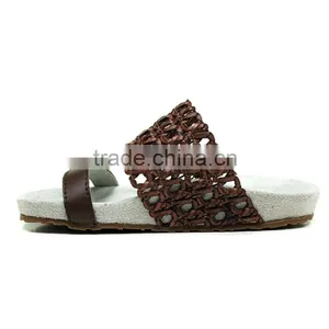 2016 Latest Summer Crochet Slipper Sandals for Children thumbnail-5