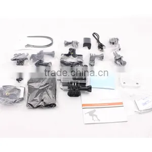 Factory Price WIFI Action Camera Ultra-HD Sport Camera 12MP 1080P 60FPS 4k Camera Sport DV thumbnail-2