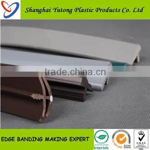 T Shape Profile Countertop Edging Strip for Desk thumbnail-2