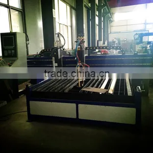 CNC Cutting Machine Plasma Table thumbnail-1