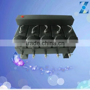 5 Color UV Bulk Ink Supply System thumbnail-1