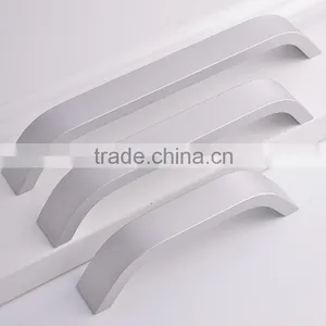 Hot Sale Competitive Price Livingroom Cabinet Wardrobes Handles Space Aluminum Furniture Dresser Pull KNOBS thumbnail-4