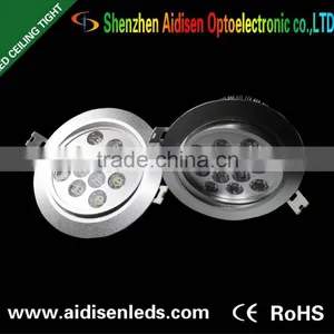 Hot Sell Epistar 15*1W Led Suspended Downlight Ceiling Lamp Light, China Supplier thumbnail-1