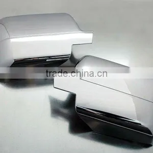 Ford Side Mirror Cover in Chrome thumbnail-1
