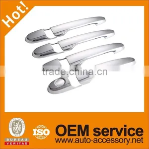 Chrome Parts Dodge Caliber Door Handle Cover thumbnail-1