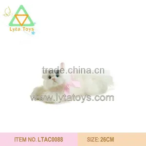 Stuffed Cat Toy thumbnail-1