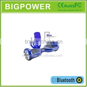 Hottest Electric Balance Scooter thumbnail-5