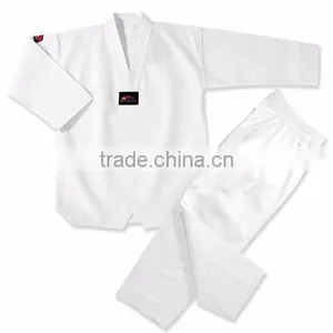High Quality Taekwondo Colorful Uniform Paypal Accepted thumbnail-1