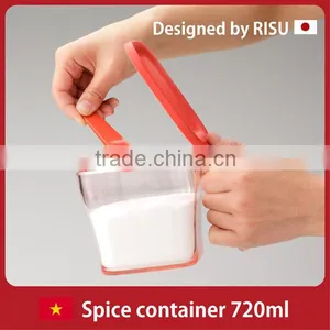 High Quality and Functional Spice Container With Enclosed Spoon From Japanese Supplier thumbnail-1
