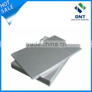 Inkjet Printable Plastic Pvc Sheet Silver Color for id Card thumbnail-5