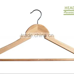 These HEAD Natural Eco Friendly Meterial - Bamboo Hanger thumbnail-2