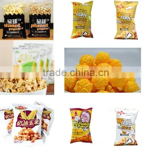 Professional Popcorn Automatic Vertical Packaging Machine Unit thumbnail-1