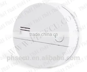 High Quality Standalone Smoke & Gas Combine Detector With Battery Supply thumbnail-1